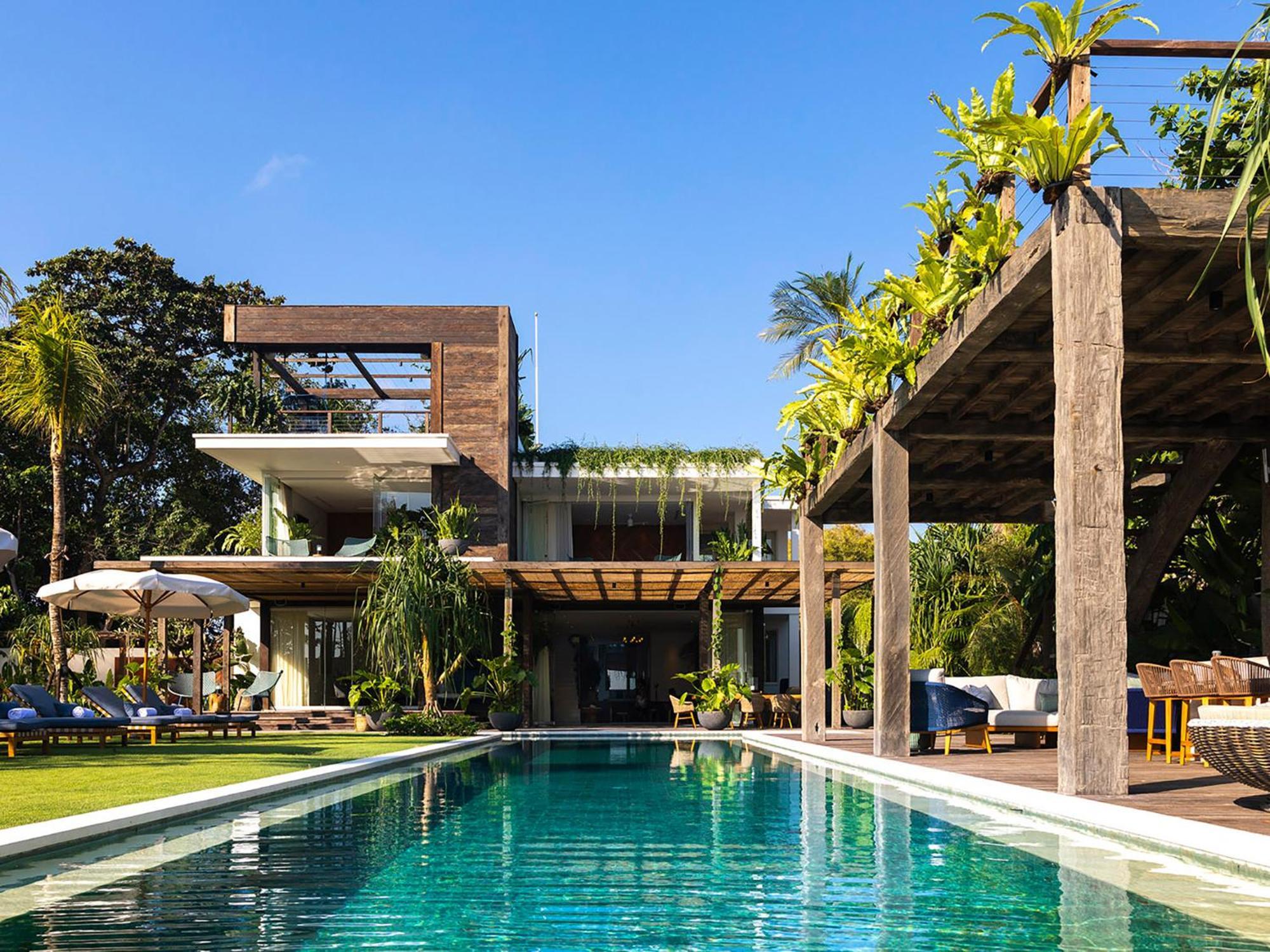 Noku Beach House By Elite Havens Seminyak Exterior foto